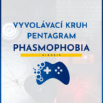 vyvolávací kruh pentagram phasmophobia